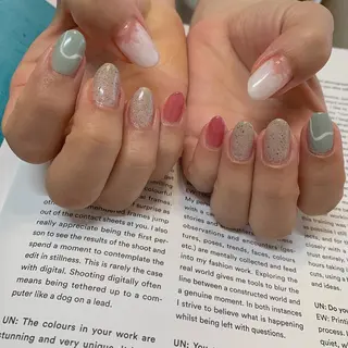 ネイル cocoro nail salonのネイルデザイン