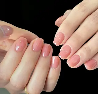 ネイル she’s nailのネイルデザイン