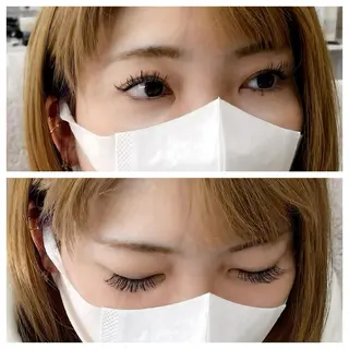 マツエク・マツパ ma-pa eye＆hairのマツエク・マツパデザイン
