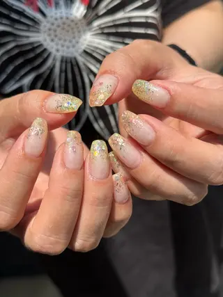 ネイル nailsalon mionのネイルデザイン