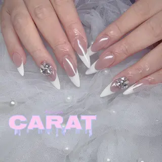ネイル CARAT カラットのネイルデザイン