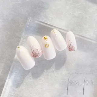 ネイル papii☆ kurodaのネイルデザイン