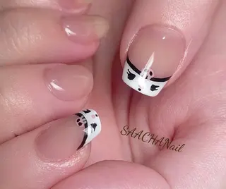 ネイル SAACHANail のネイルデザイン