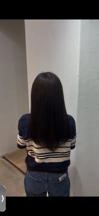 カラー ANNIE/AYU MI/ブラウンカラーのヘアスタイル