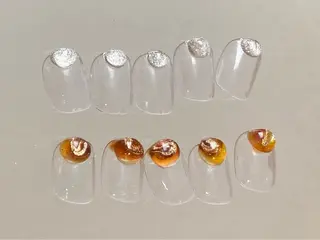 ネイル salon Re:のネイルデザイン