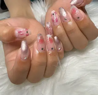 ネイル Maya🌼 ilonaのネイルデザイン
