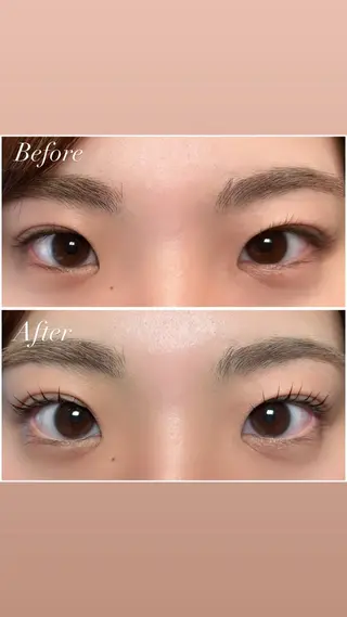 マツエク・マツパ öffen キムラの眉毛・アイブロウイメージ