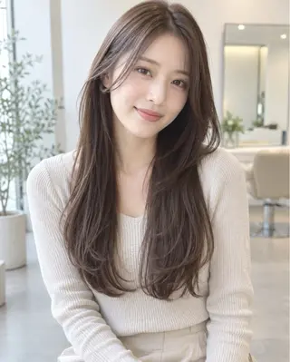 ロング ✨毛髪診断で絶対綺麗 ✨美髪艶髪専門✨高浪のヘアスタイル