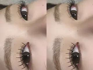 マツエク・マツパ SalonEF 芽生/MEIのマツエク・マツパデザイン