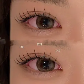 マツエク・マツパ 🌺韓国水光束感 まつ毛🌺/RINAのマツエク・マツパデザイン