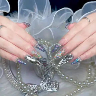 ネイル Himeka Bling.Nailのネイルデザイン
