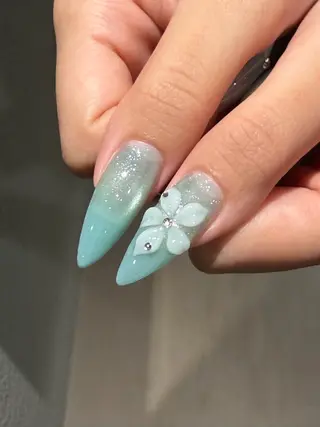 ネイル lino u seinaのネイルデザイン
