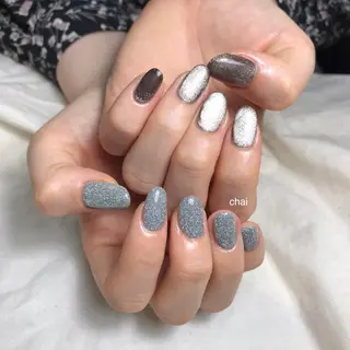 ネイル chai nail _ai📍鶴橋/桃谷のネイルデザイン