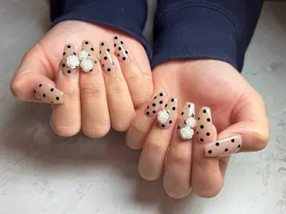 ネイル nailme!/松下 侑未のネイルデザイン