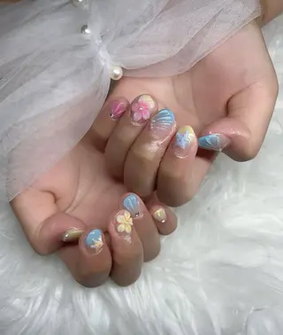 ネイル YOLO NAILのネイルデザイン