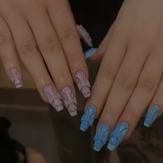 ネイル 🐬Cxxu° Nail✝️のネイルデザイン
