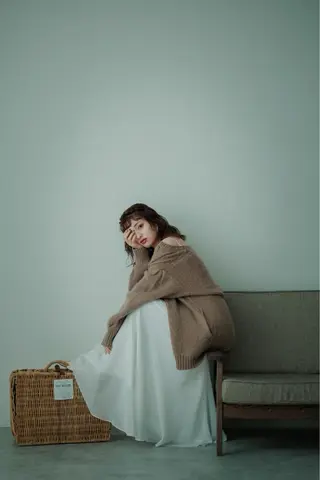 ヘアアレンジ ヘアメイクネイリスト hidemi中目黒のヘアスタイル