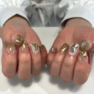 ネイル ロイ ネイルのネイルデザイン