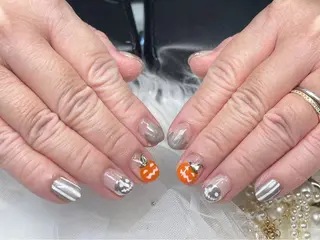 ネイル my nail plus 野江内代のネイルデザイン