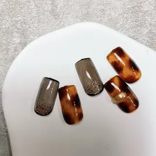 ネイル nail salon emu.【MIKI】のネイルデザイン