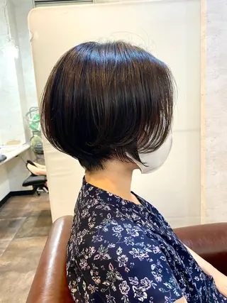 ショート 🔥5月お得価格🔥 東海林悠太のヘアスタイル