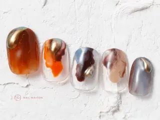 ネイル i nails 横浜WESTのネイルデザイン