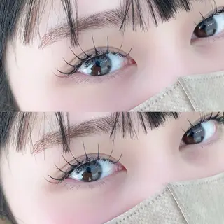 マツエク・マツパ THE BALM ♡ 岡安の眉毛・アイブロウイメージ