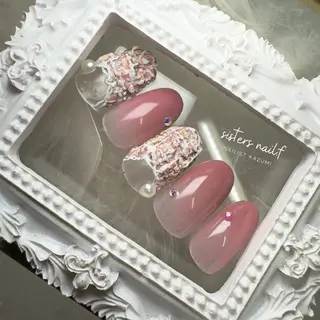 ネイル sisters nail.fのネイルデザイン