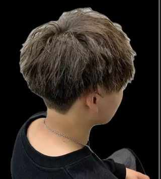 メンズ Takumi ★のヘアスタイル