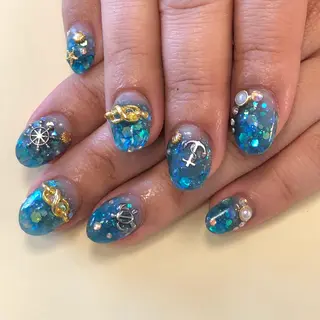 ネイル KIREIE NAILSのネイルデザイン