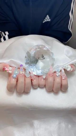 ネイル リンネイルサロン Rinのネイルデザイン