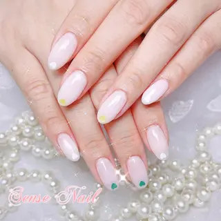 ネイル 🎀Sense Nail池袋店🎀のネイルデザイン