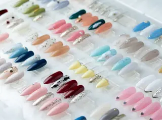 ネイル Nail Ann Lily（研修中)のネイルデザイン