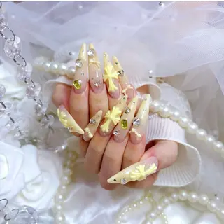 ネイル Nihonthy Nail 新宿のネイルデザイン