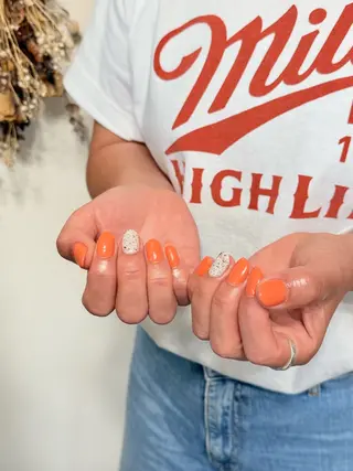 ネイル miel nailのネイルデザイン