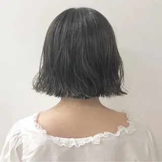 ミディアム 満足度NO.1‼️ ✂️小栗 大夢✂️のヘアスタイル