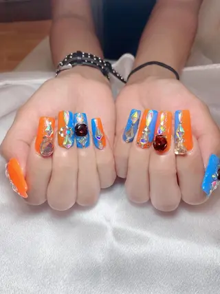 ネイル Queen Nail Salonのネイルデザイン