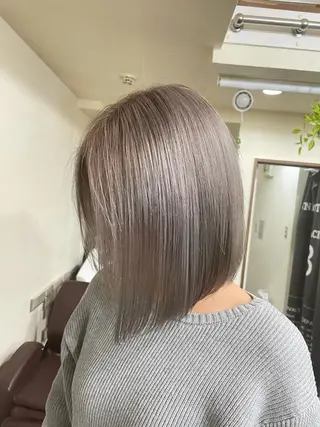 ショート カラー 渡辺 健太のヘアスタイル