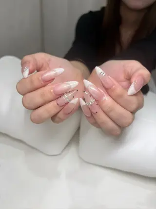 ネイル nail salon /44time🌱のネイルデザイン