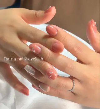 ネイル CRISTA MOMOのネイルデザイン
