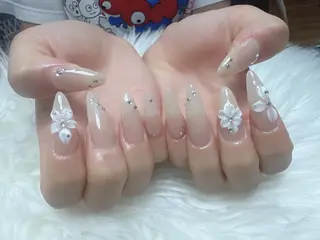 ネイル Hana Rose Nailのネイルデザイン