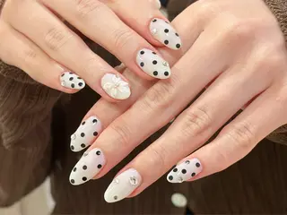 ネイル Bianca栄店 はるなのネイルデザイン