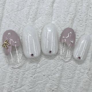 ネイル Nail salon Honey Beeのネイルデザイン