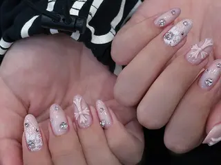 メンズ ネイル NEW NAIL 池袋🔥🧲のネイルデザイン