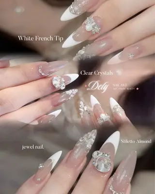ネイル Dely Nailのネイルデザイン