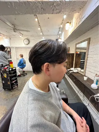 ショート メンズ 💈メンズ特化💈 TASUKUのヘアスタイル