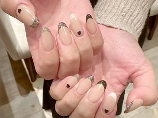 ネイル Yui. Kのネイルデザイン