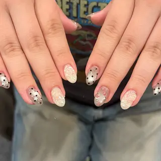 ネイル Ugirl Nail Ayaka🎀のネイルデザイン