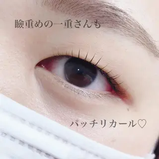 マツエク・マツパ eyelash catwinkのマツエク・マツパデザイン