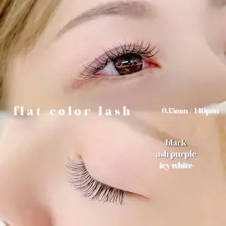 マツエク・マツパ sweet lash 平山のマツエク・マツパデザイン